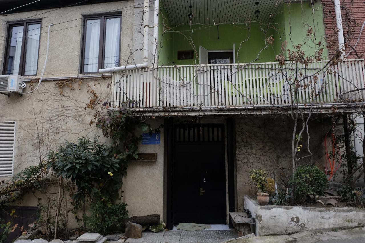 Mia B&B Old Tiflis Exterior foto