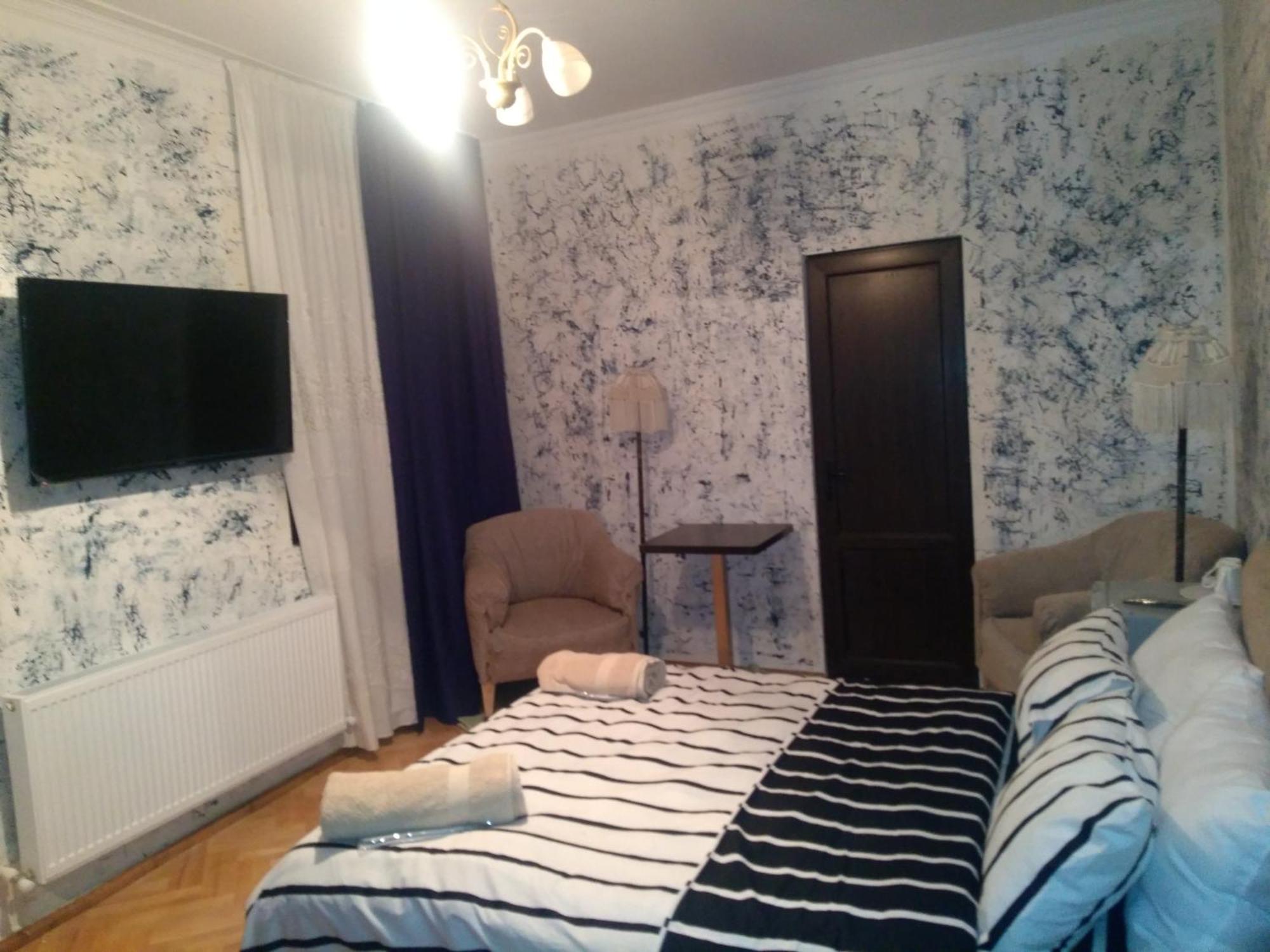 Mia B&B Old Tiflis Exterior foto
