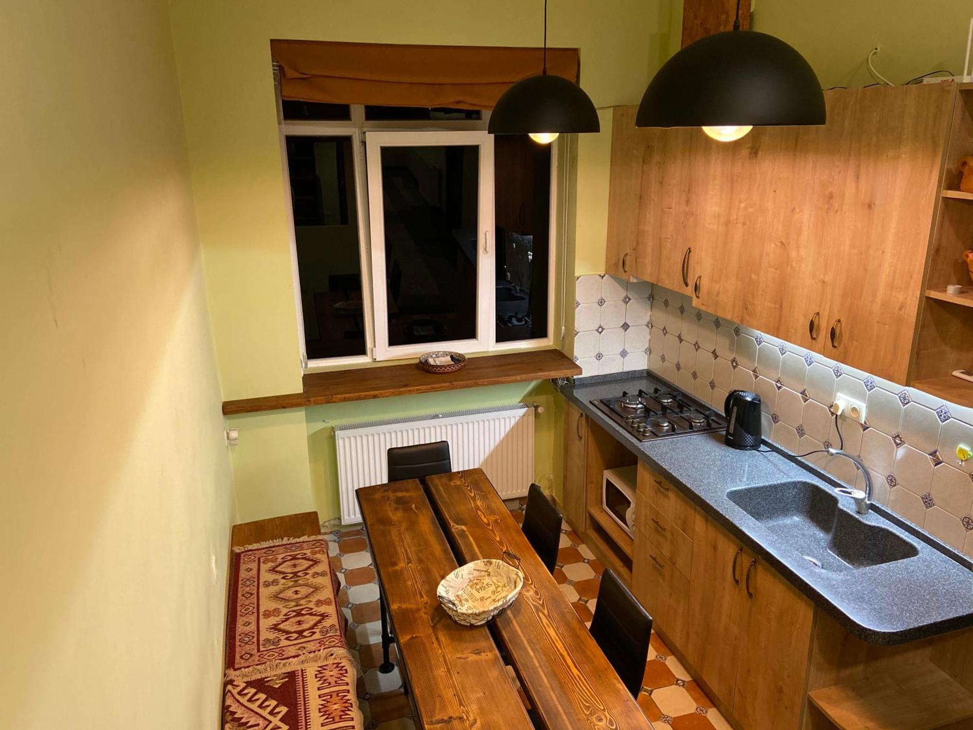 Mia B&B Old Tiflis Exterior foto
