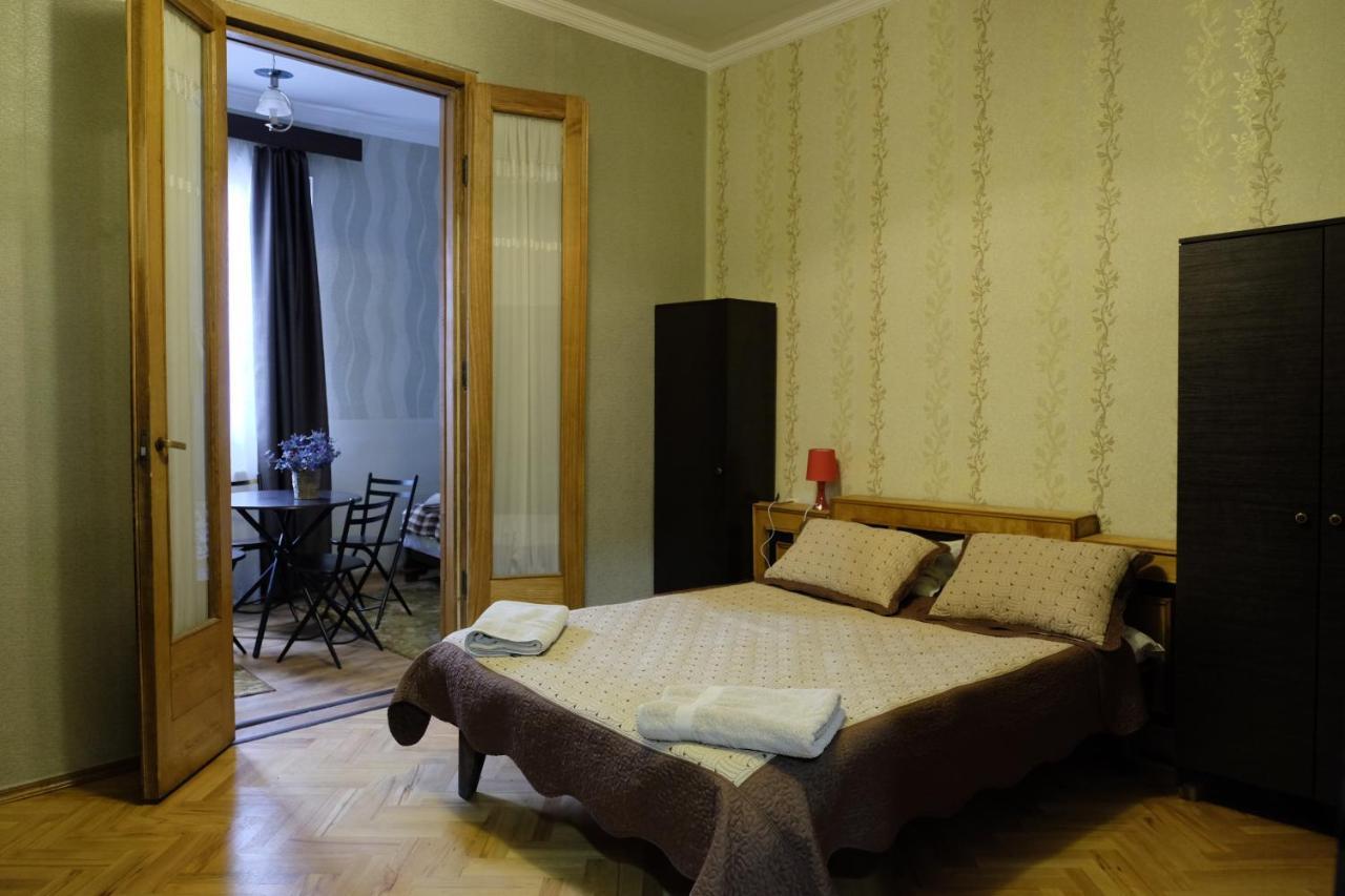 Mia B&B Old Tiflis Exterior foto